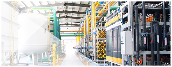 廢水零排放處理