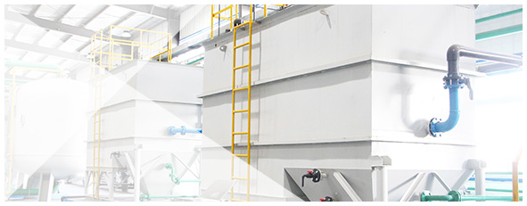 磷酸鐵廢水處理